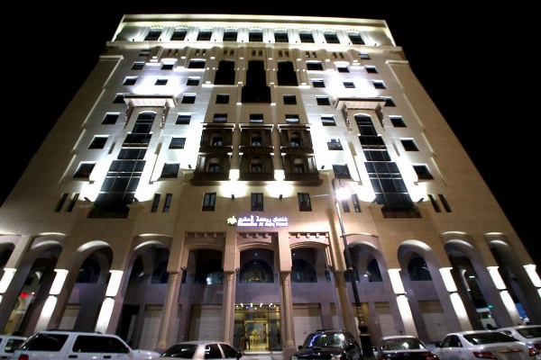 Al Aqeeq Al Rawda Hotel by Sedra International Main image