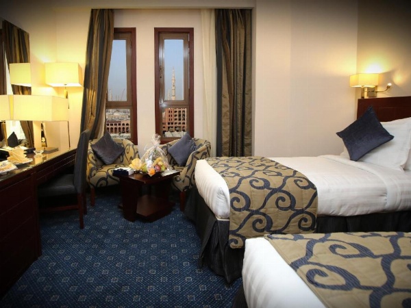 Al Aqeeq Al Rawda Hotel by Sedra International image 5