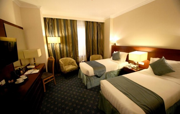 Al Aqeeq Al Rawda Hotel by Sedra International image 8